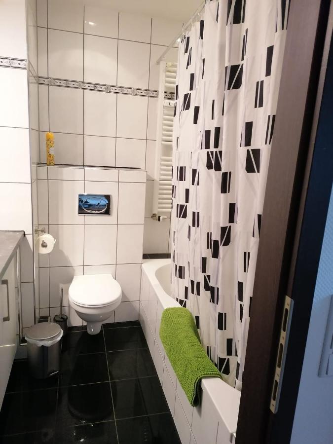 Appartement Krefeld-City Zewnętrze zdjęcie
