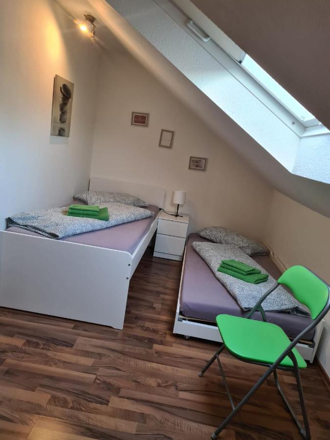 Appartement Krefeld-City Zewnętrze zdjęcie