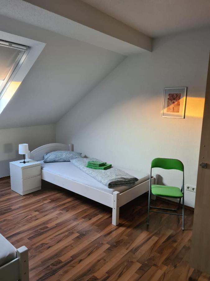Appartement Krefeld-City Zewnętrze zdjęcie