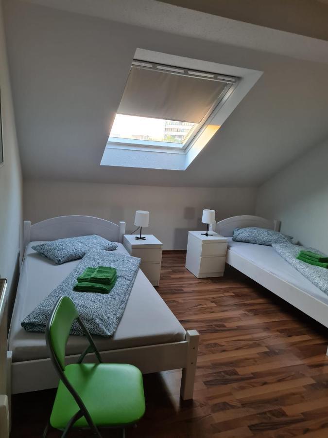 Appartement Krefeld-City Zewnętrze zdjęcie